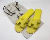 ШЛЕПКИ HERMES фото