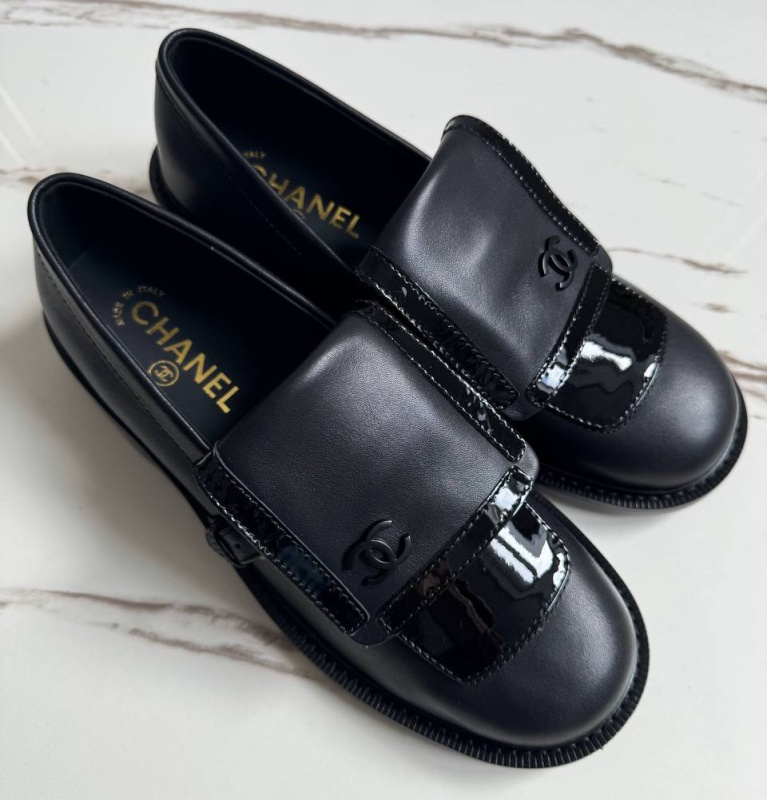 ЛОФЕРЫ CHANEL фото