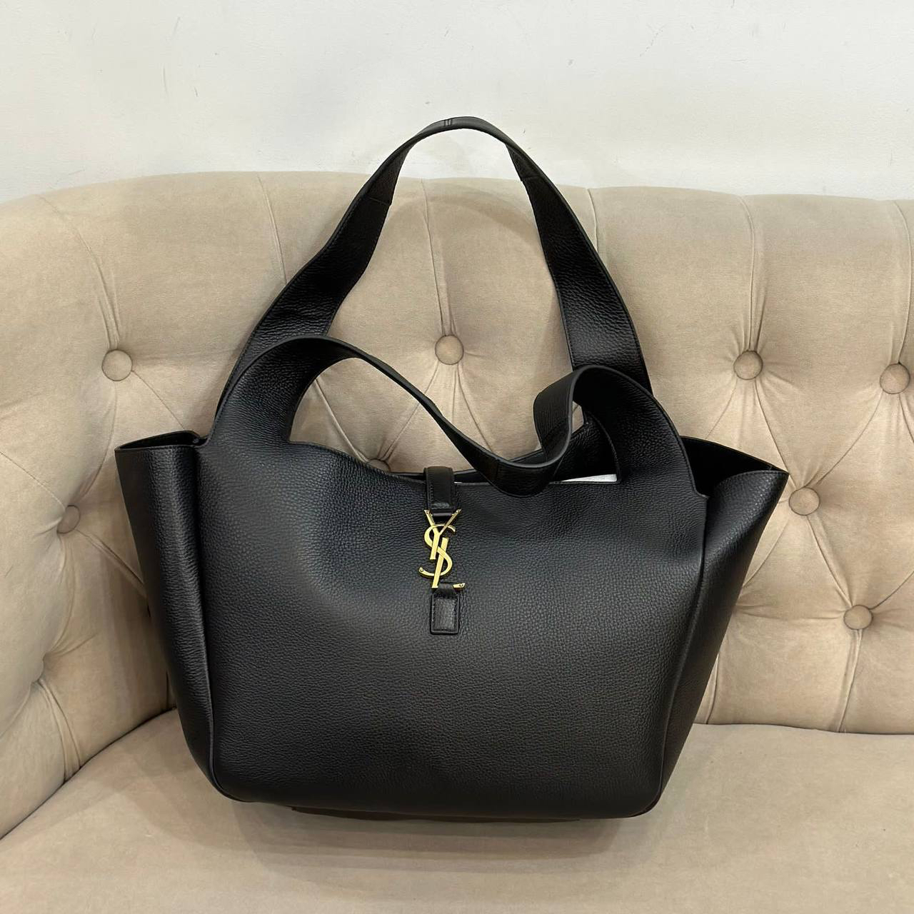 СУМКА SAINT LAURENT детальное фото