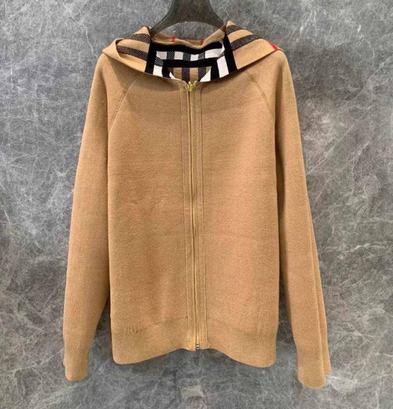 ХУДИ ДВУХСТОРОННИЙ BURBERRY фото