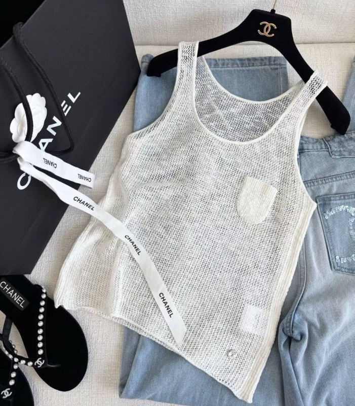 МАЙКА CHANEL фото