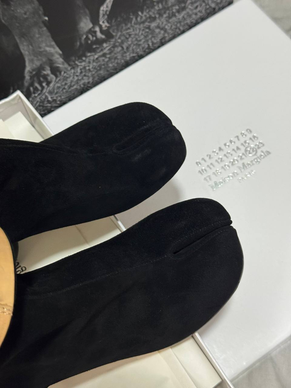 БОТИЛЬОНЫ MAISON MARGIELA детальное фото