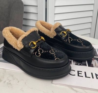 ЛОФЕРЫ GUCCI фото