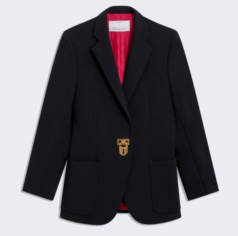 ПИДЖАК SCHIAPARELLI фото