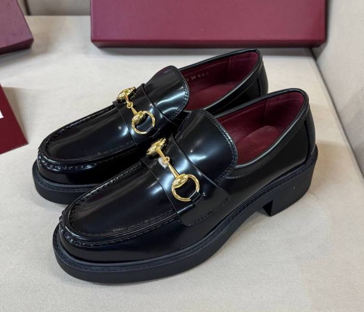 ЛОФЕРЫ GUCCI фото