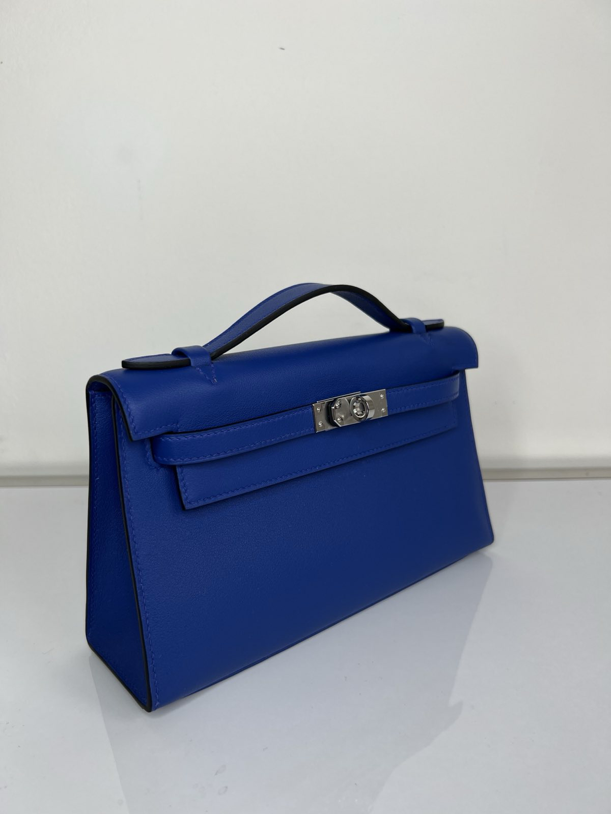СУМКА HERMES KELLY 20 POCHETTE детальное фото