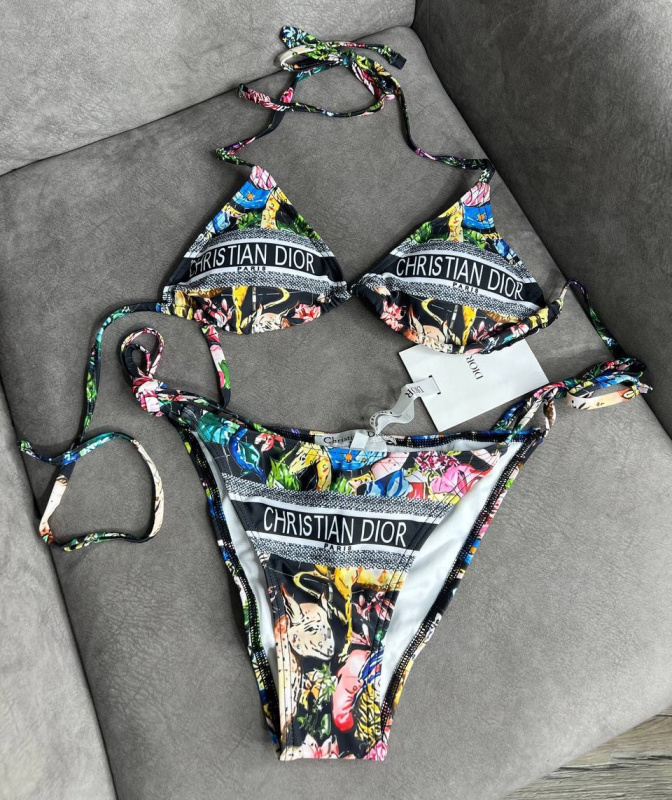 КУПАЛЬНИК CHRISTIAN DIOR фото