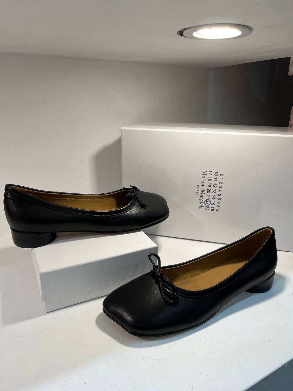 ТУФЛИ MAISON MARGIELA детальное фото