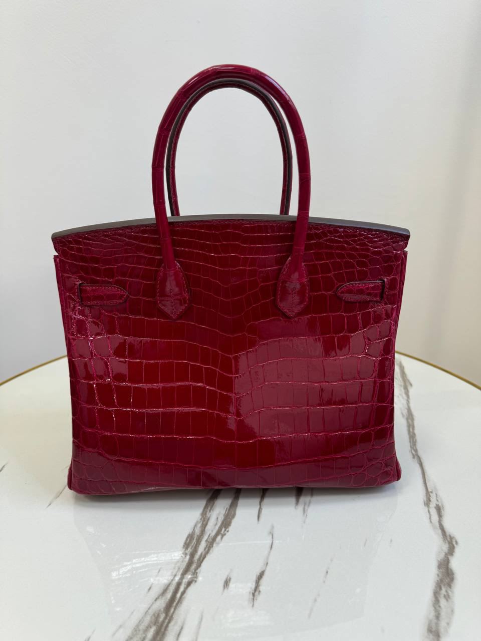 СУМКА HERMES BIRKIN 30 детальное фото