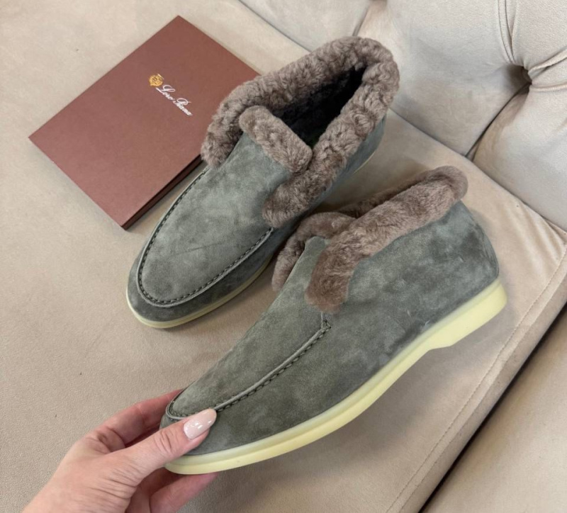 ЛОФЕРЫ LORO PIANA фото