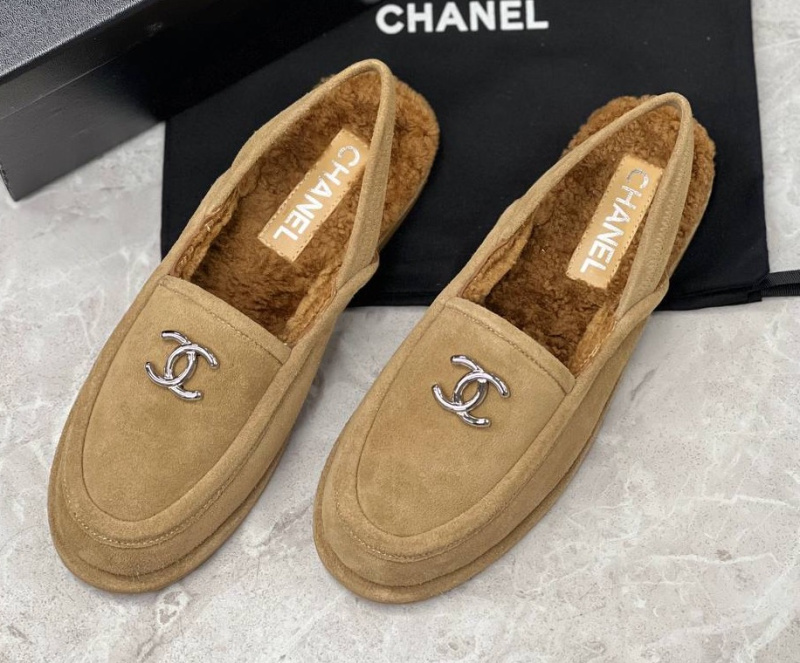 ЛОФЕРЫ CHANEL фото