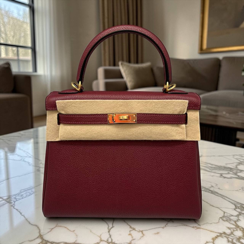 СУМКА HERMES KELLY 28 фото