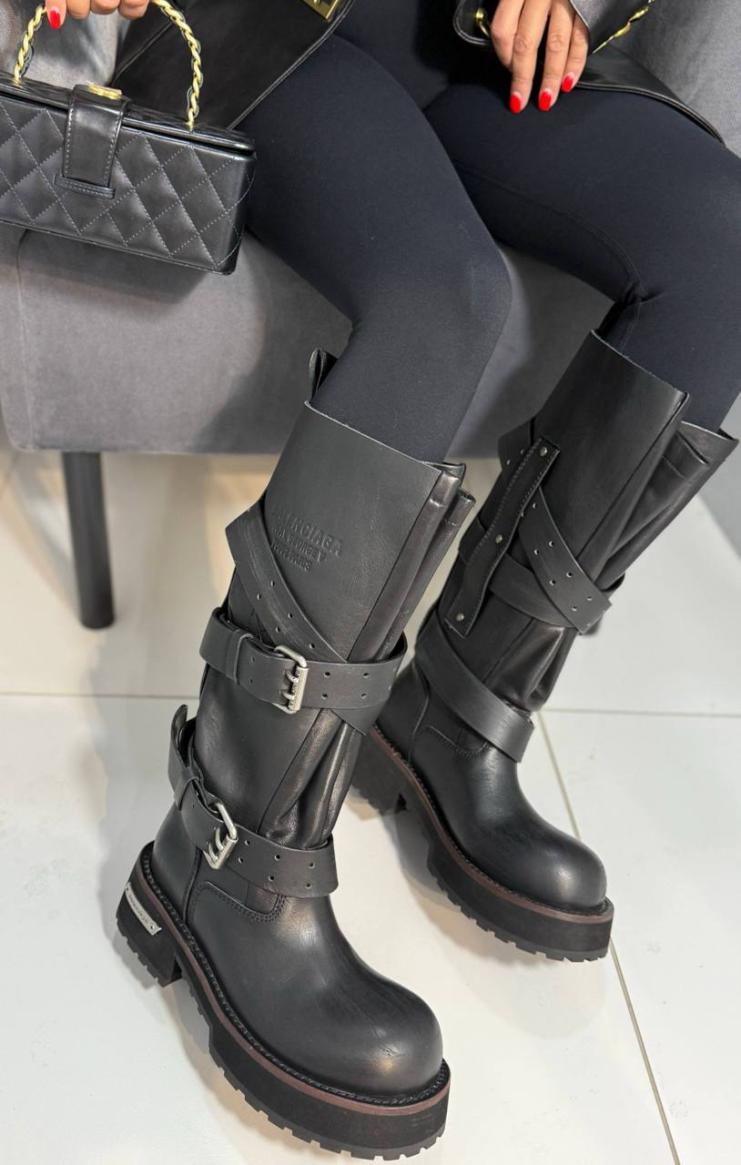 САПОГИ BALENCIAGA детальное фото