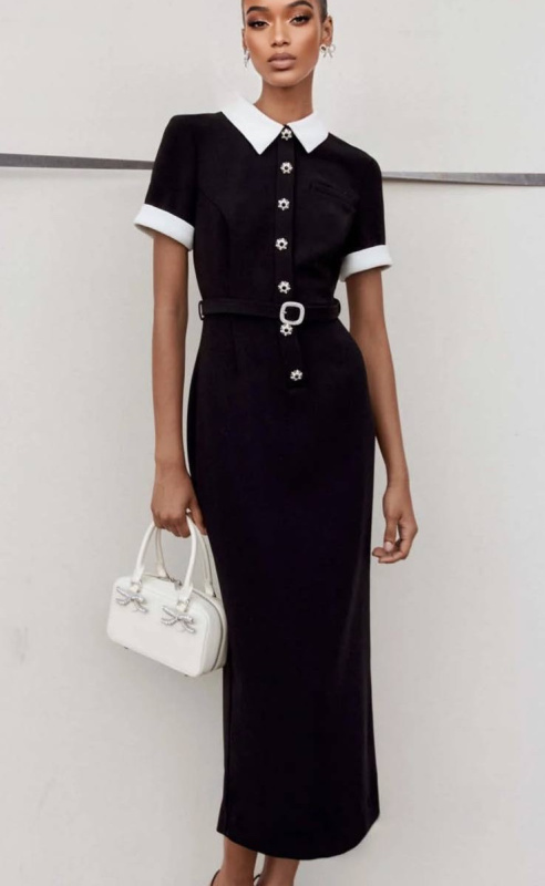 ПЛАТЬЕ SELF-PORTRAIT фото