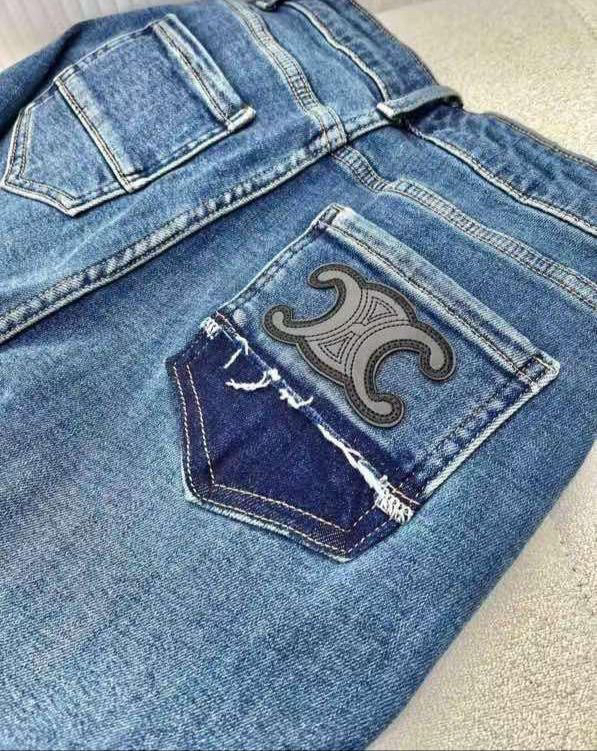 ДЖИНСЫ CELINE детальное фото