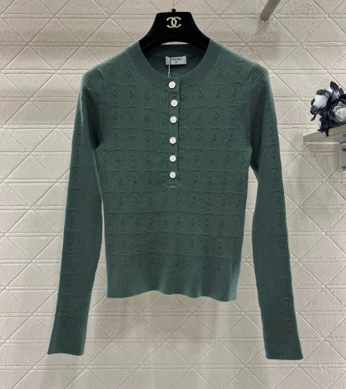 ЛОНГСЛИВ CHANEL фото