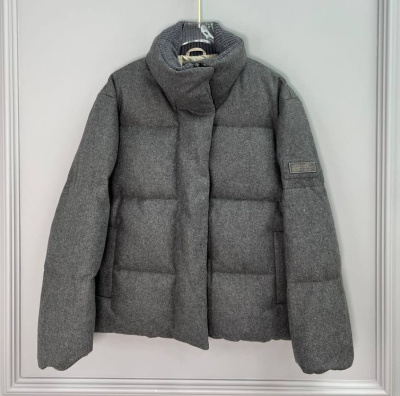 ПУХОВИК BRUNELLO CUCINELLI фото