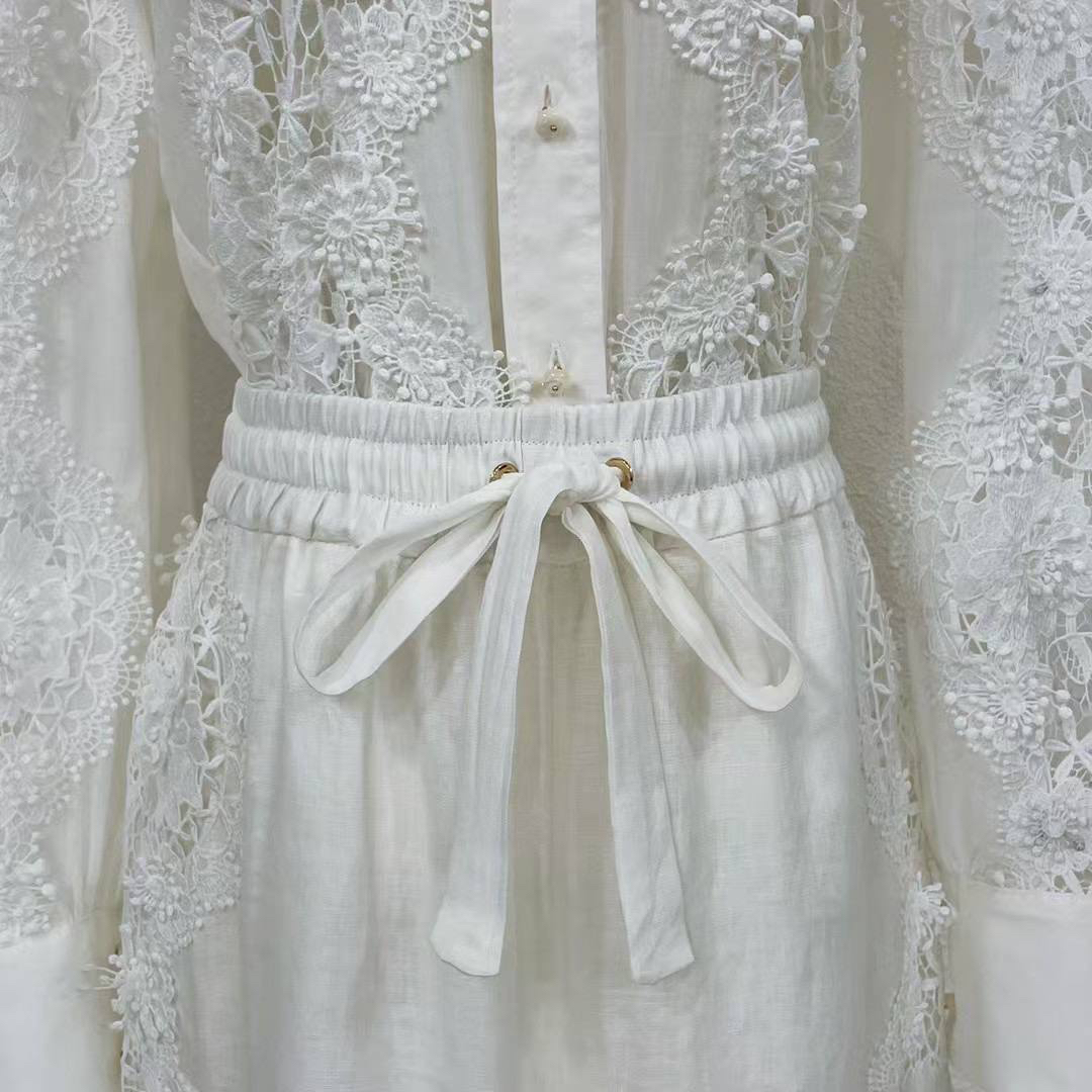 КОСТЮМ ZIMMERMANN детальное фото