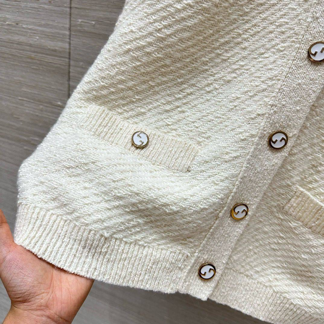 КАРДИГАН GUCCI детальное фото