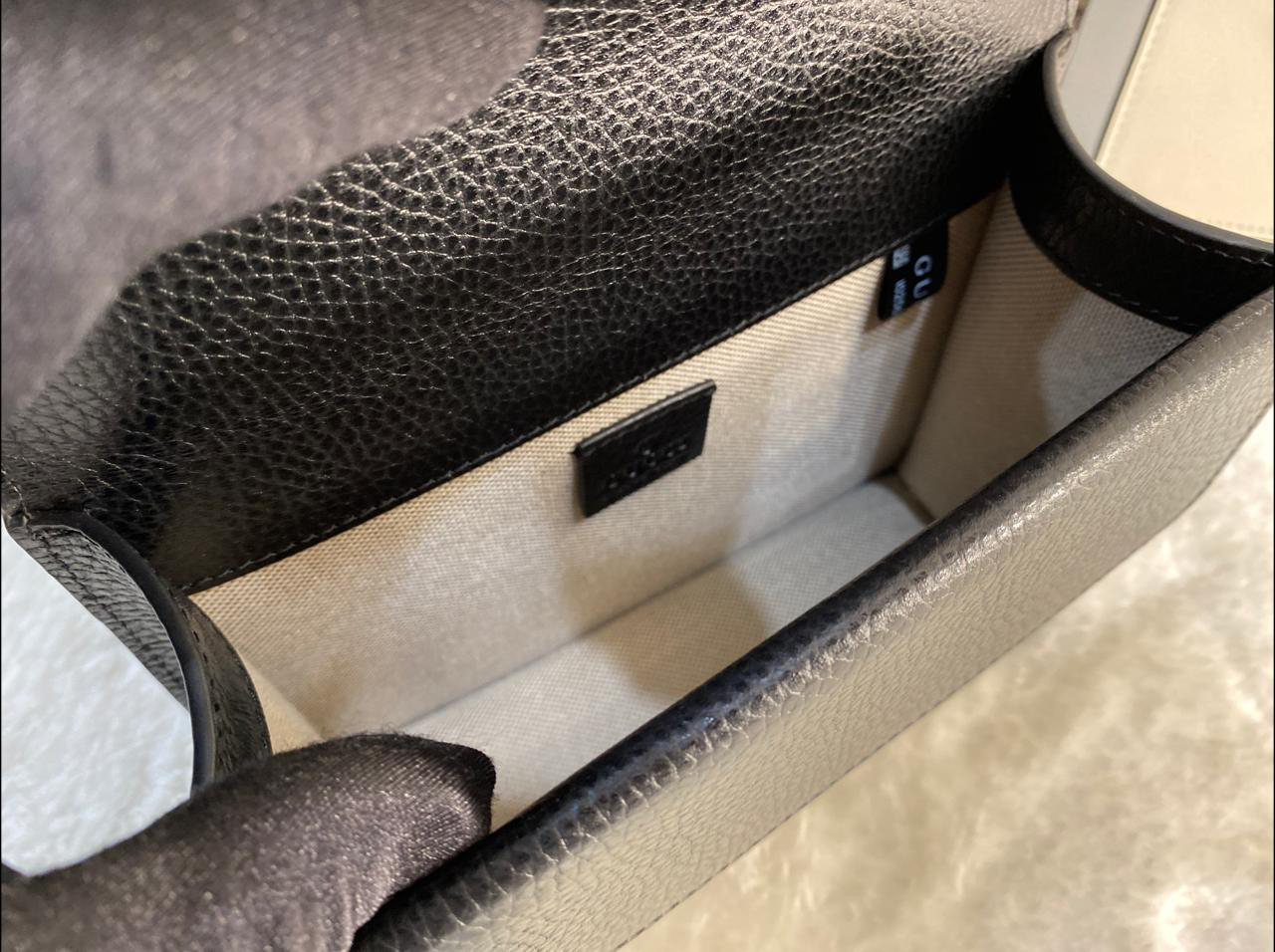 СУМКА GUCCI DIONYSUS MINI детальное фото