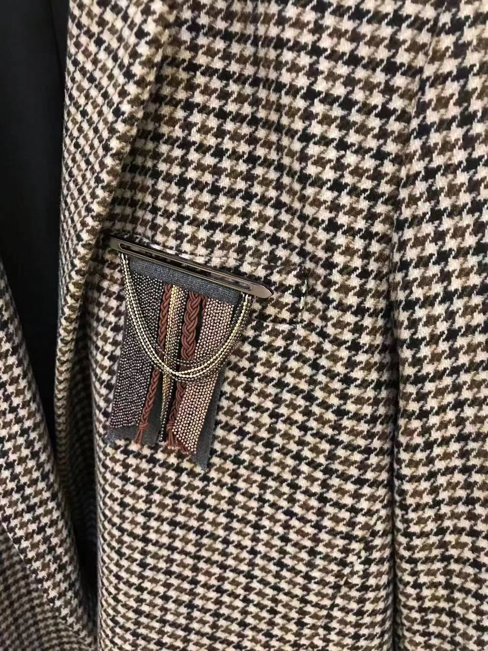 ПИДЖАК BRUNELLO CUCINELLI детальное фото