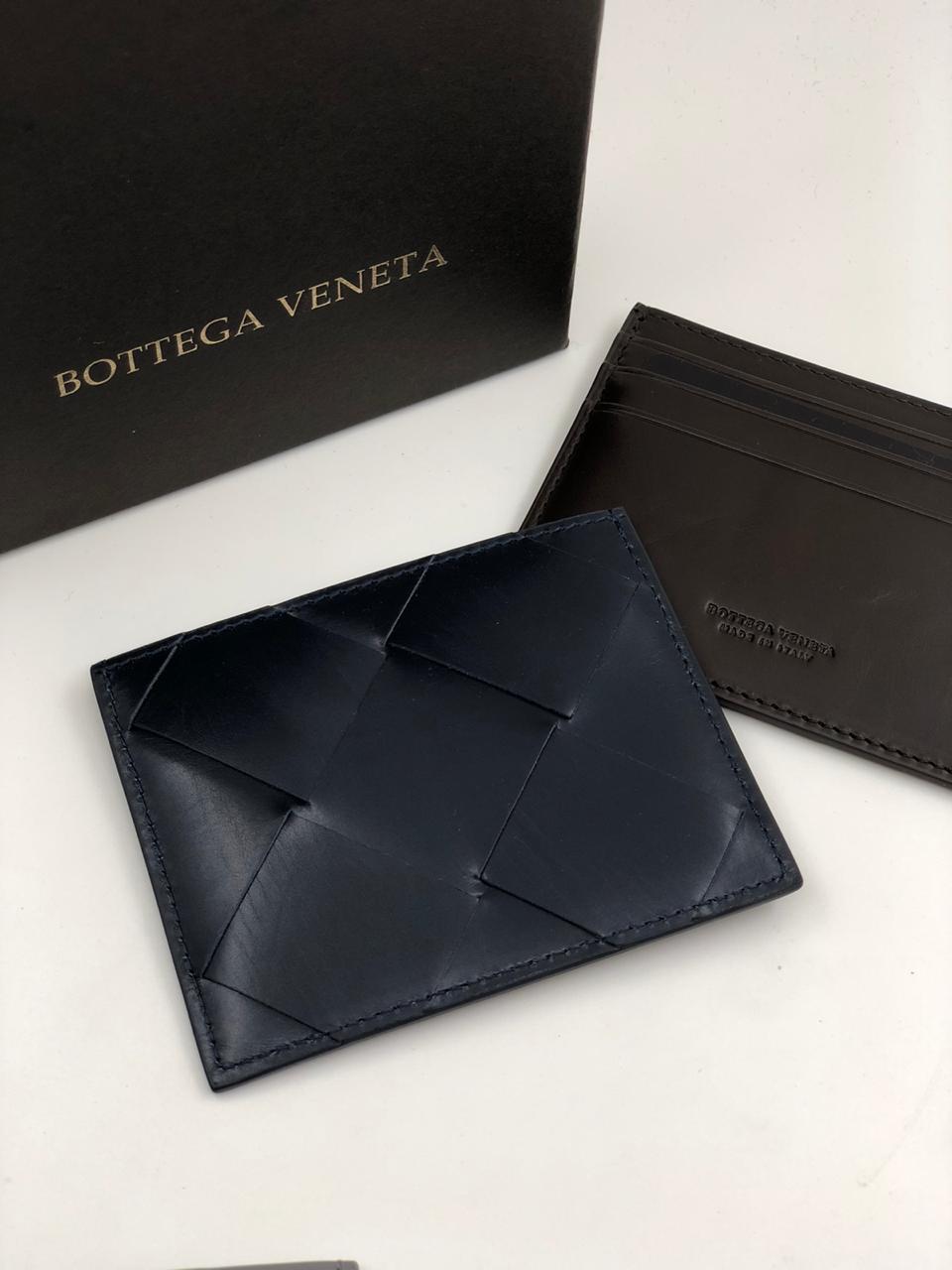 ВИЗИТНИЦА BOTTEGA VENETA детальное фото