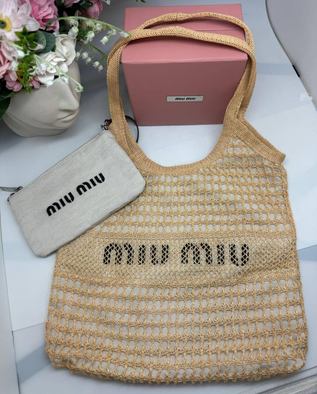 СУМКА MIU MIU фото