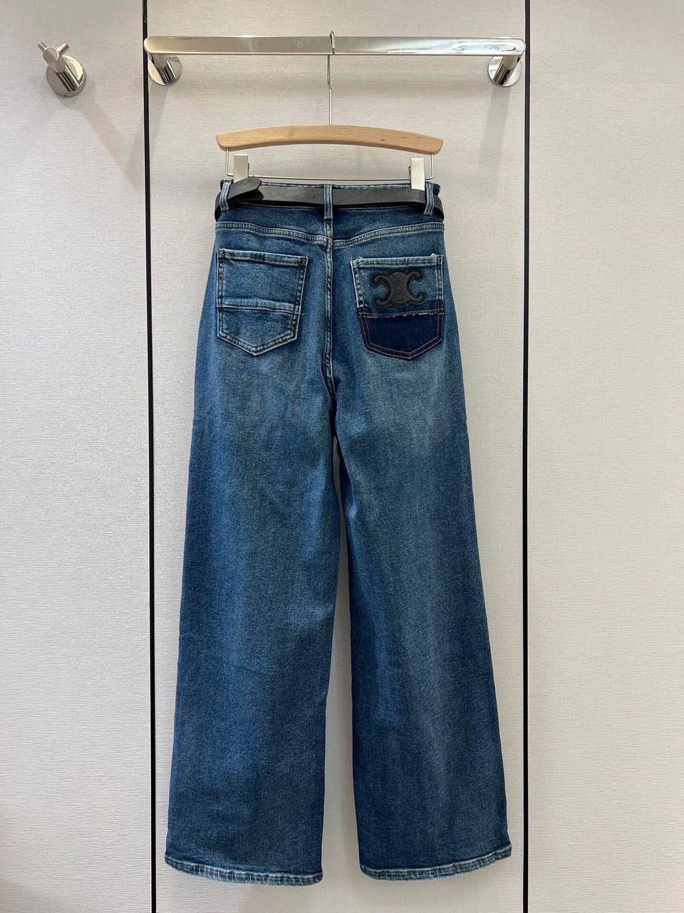 ДЖИНСЫ CELINE детальное фото