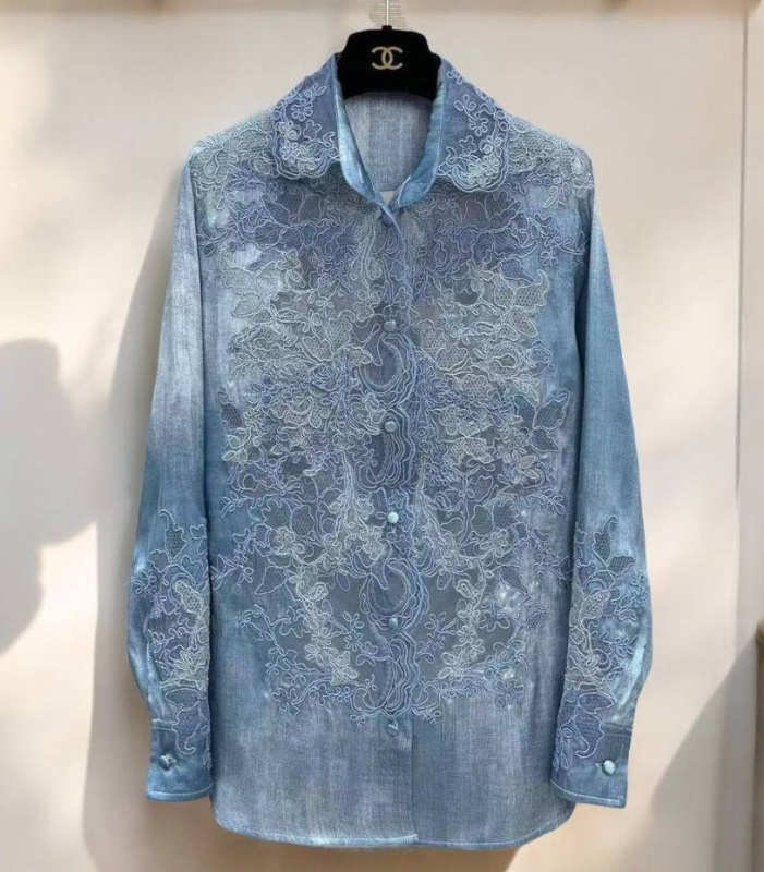 РУБАШКА ERMANNO SCERVINO фото