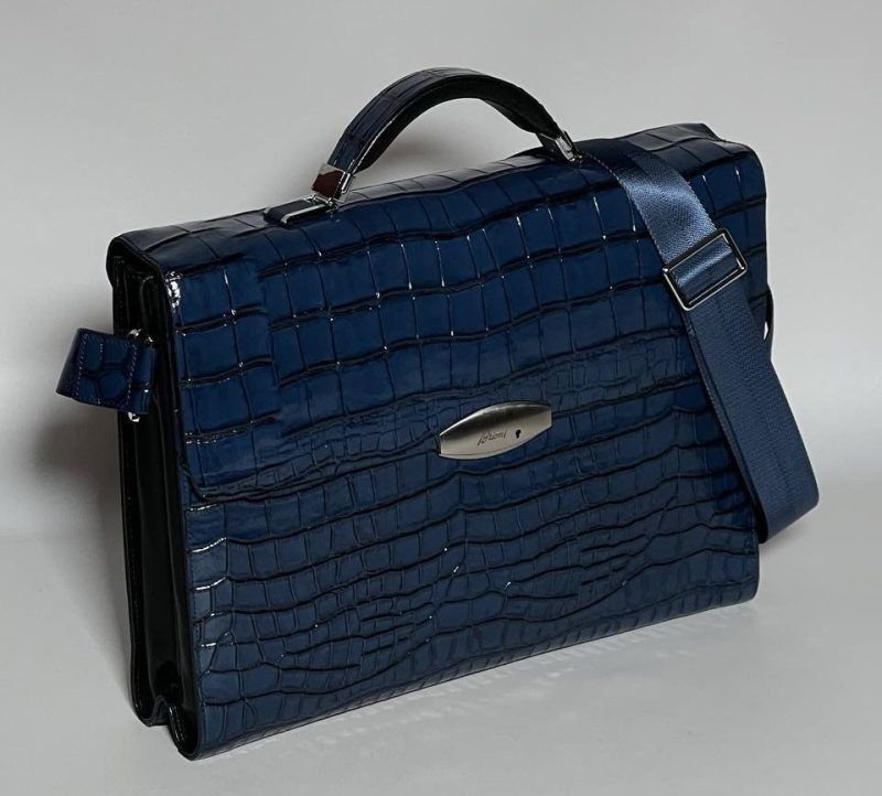 МУЖСКОЙ ПОРТФЕЛЬ BRIONI фото