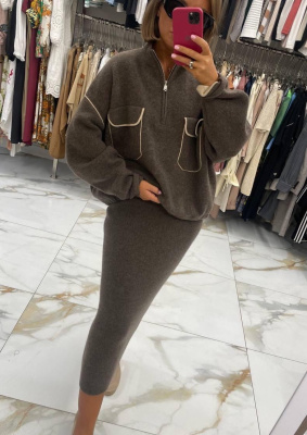 КОСТЮМ LORO PIANA фото