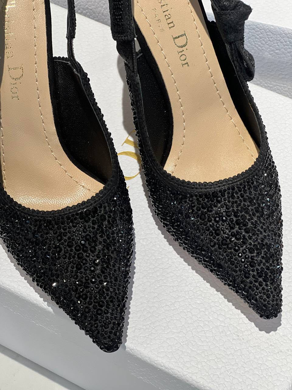 ТУФЛИ CHRISTIAN DIOR детальное фото