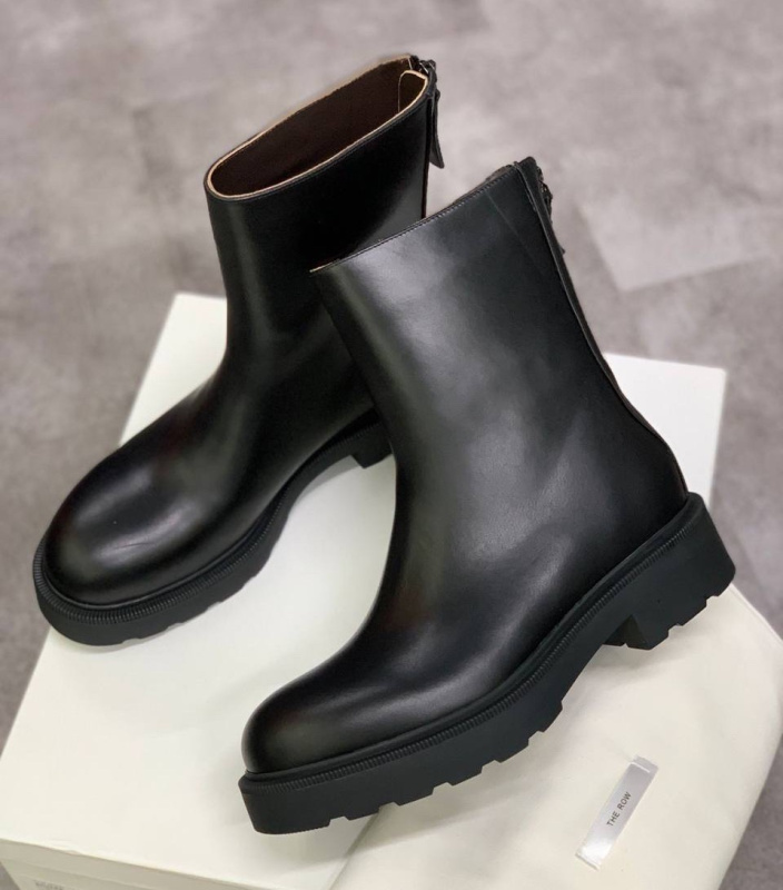 БОТИНКИ THE ROW фото