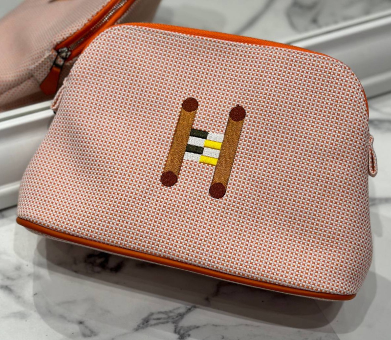 КОСМЕТИЧКА HERMES фото