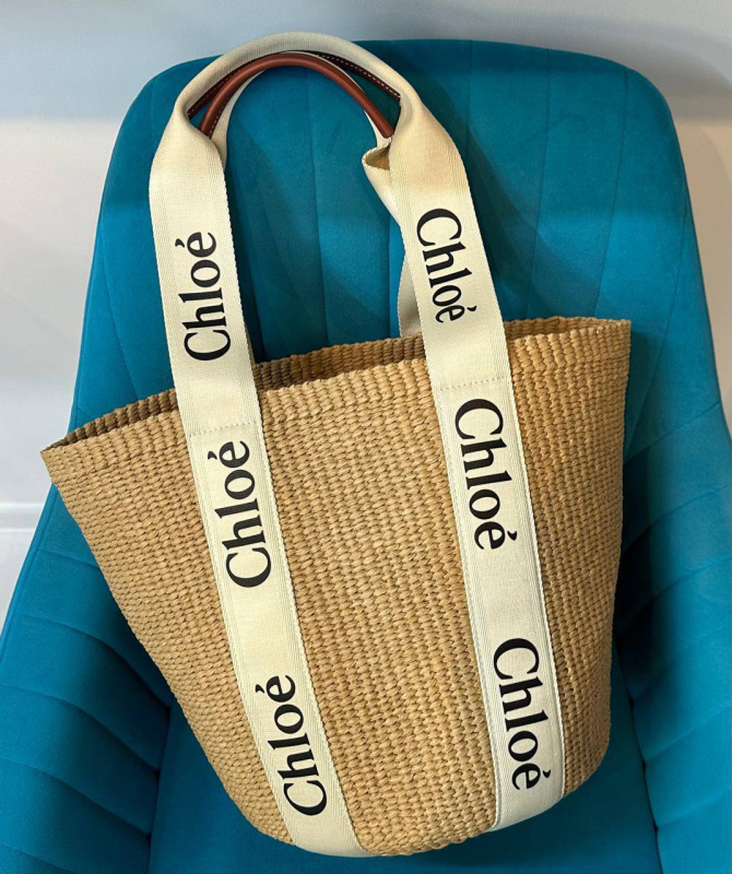 СУМКА CHLOE фото