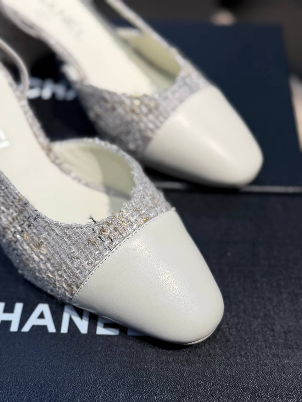ТУФЛИ CHANEL детальное фото