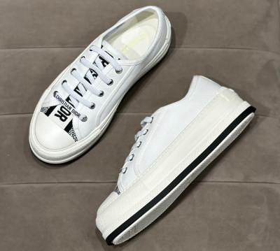 КЕДЫ CHRISTIAN DIOR фото