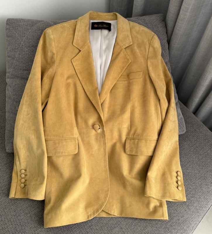 ПИДЖАК LORO PIANA фото