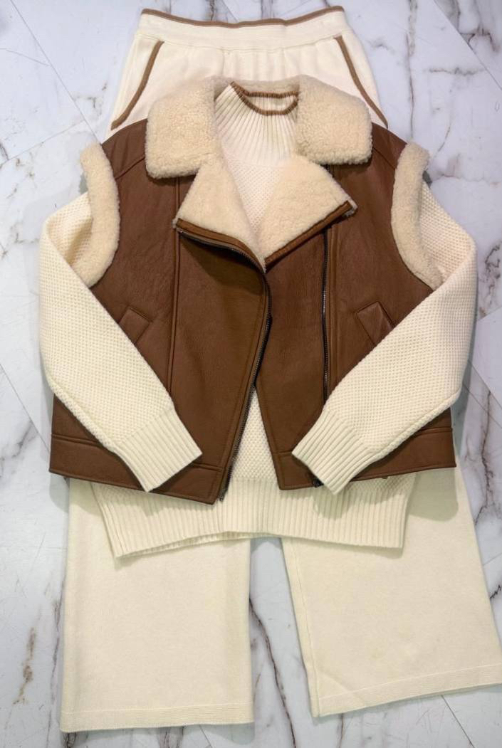 КОСТЮМ LORO PIANA детальное фото