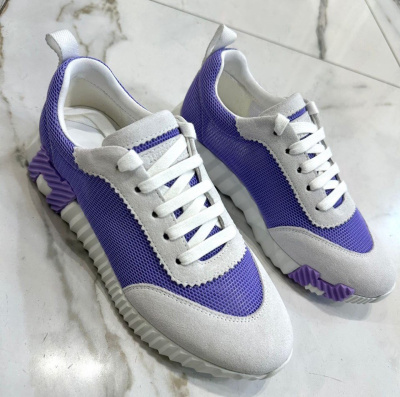 КРОССОВКИ HERMES фото