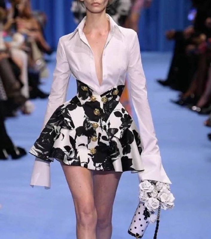 КОСТЮМ BALMAIN фото