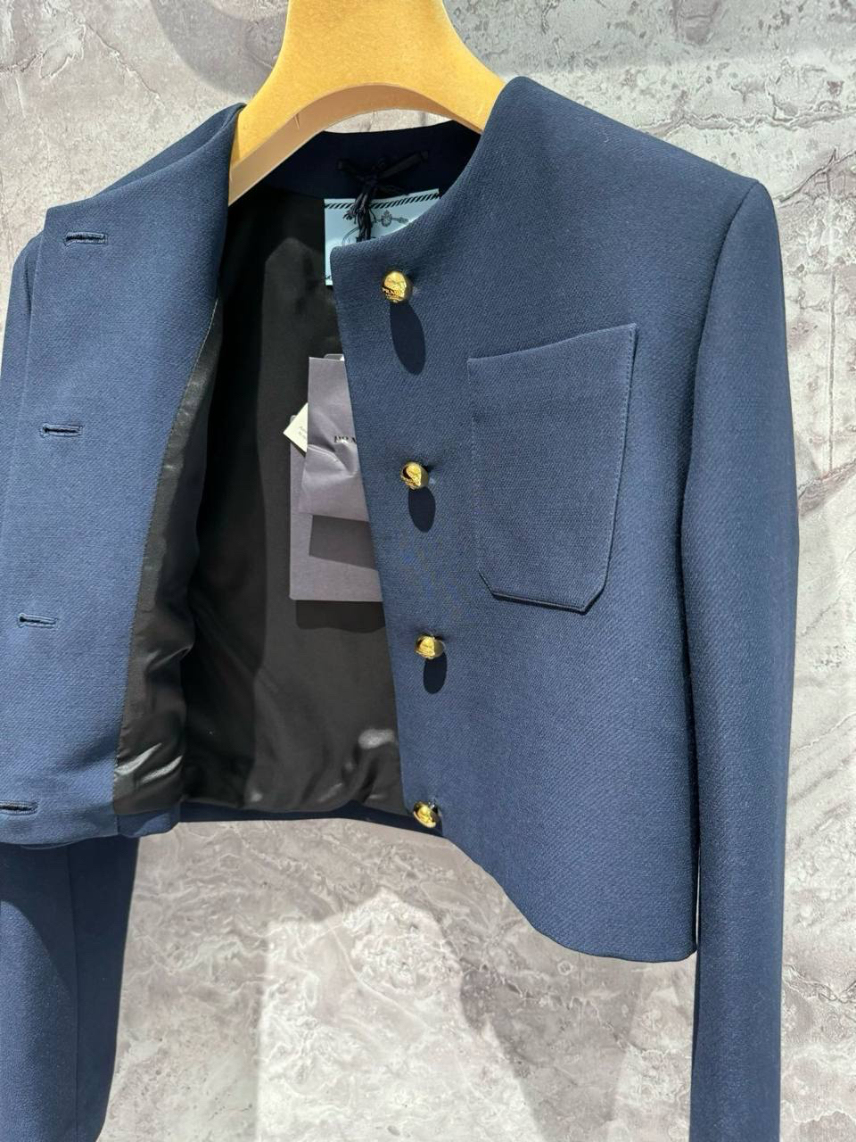 ПИДЖАК PRADA детальное фото