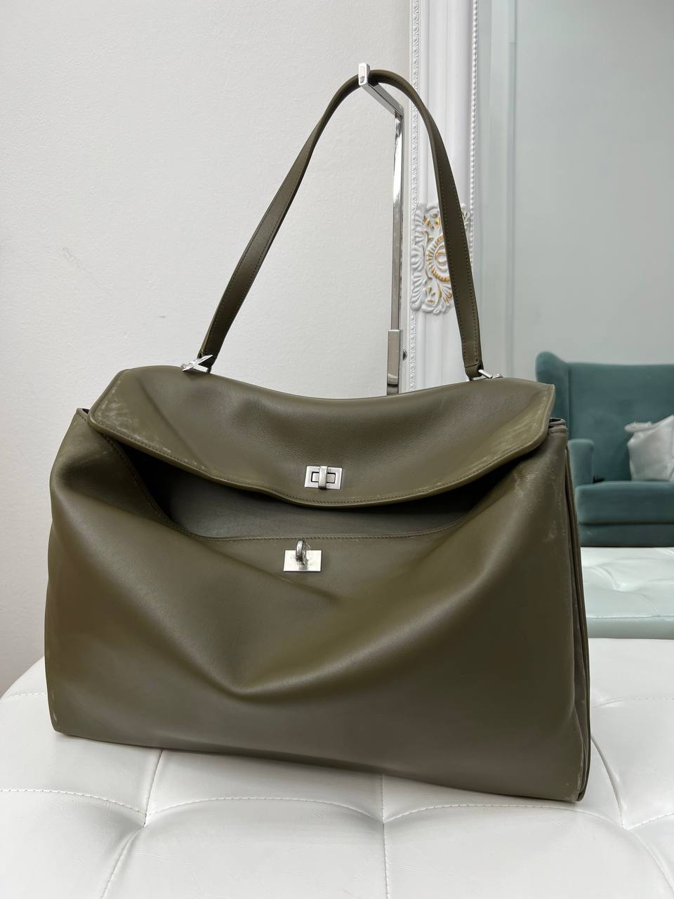 СУМКА BALENCIAGA RODEO детальное фото