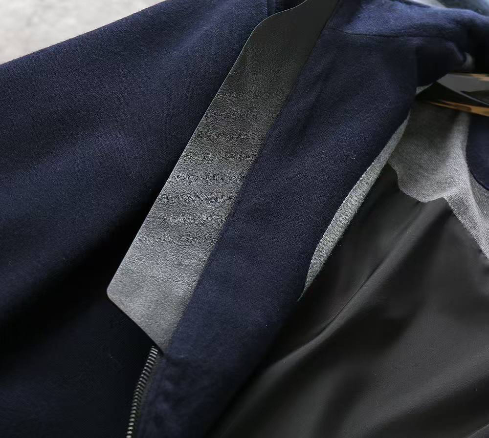 МУЖСКАЯ КУРТКА ZEGNA детальное фото
