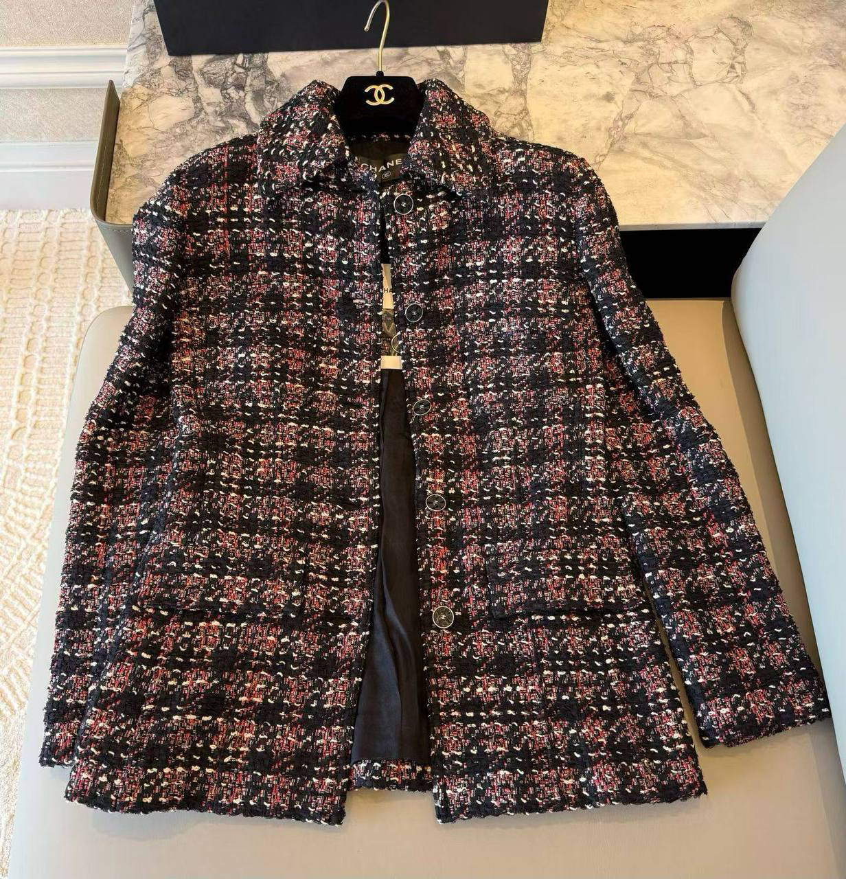 ПИДЖАК CHANEL детальное фото