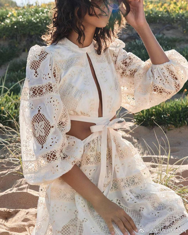 ПЛАТЬЕ ZIMMERMANN фото