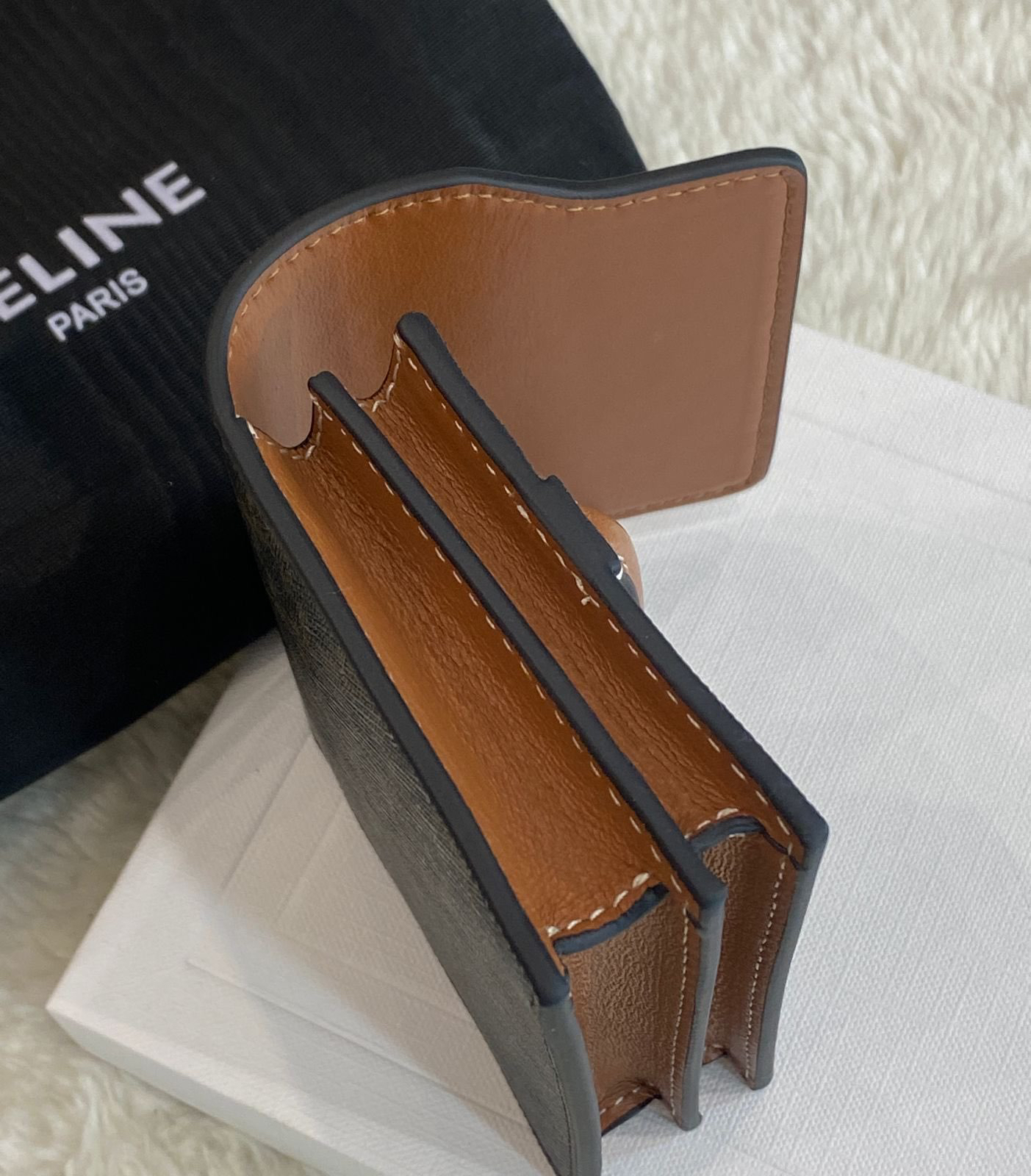 КОШЕЛЕК CELINE детальное фото