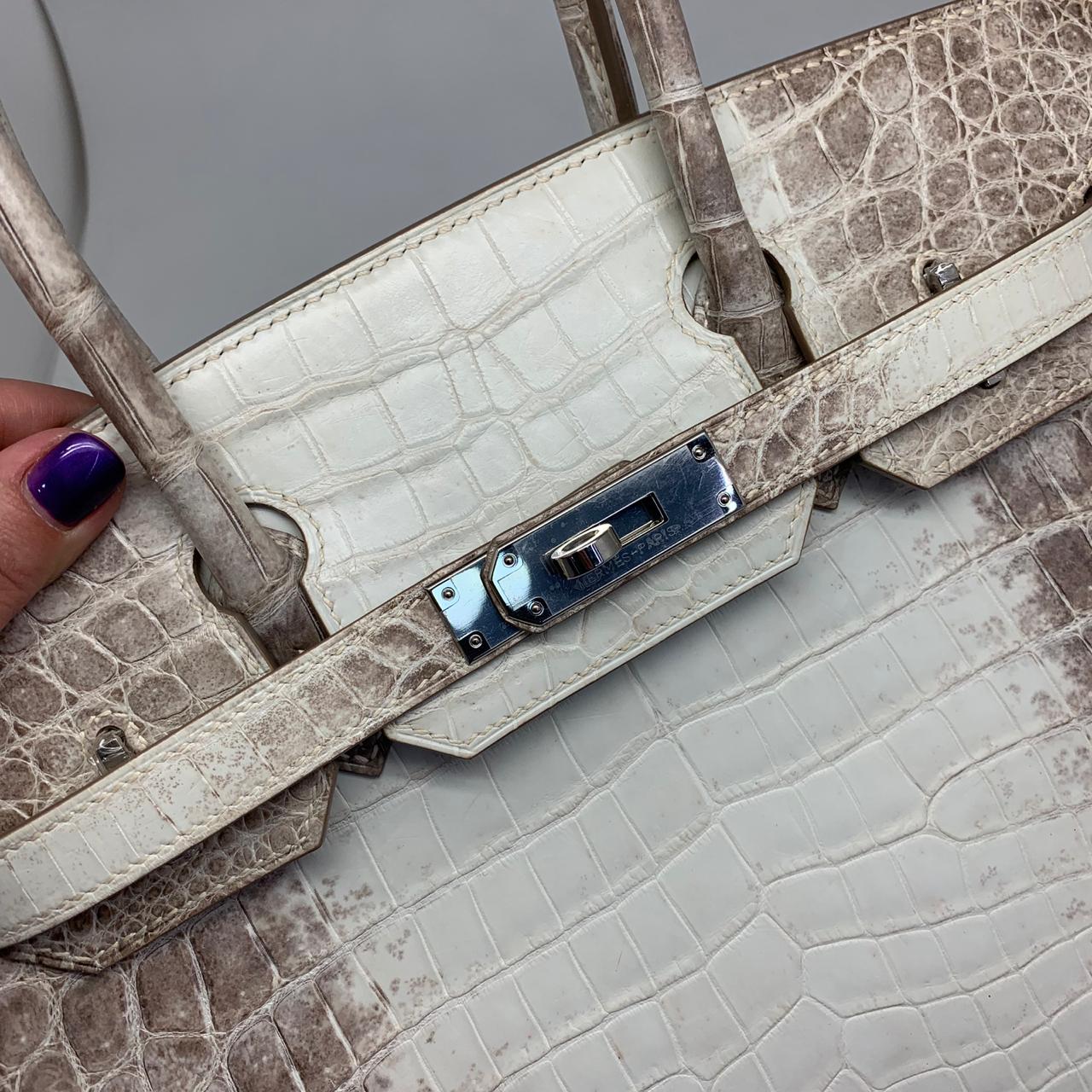 СУМКА HERMES BIRKIN 30 детальное фото