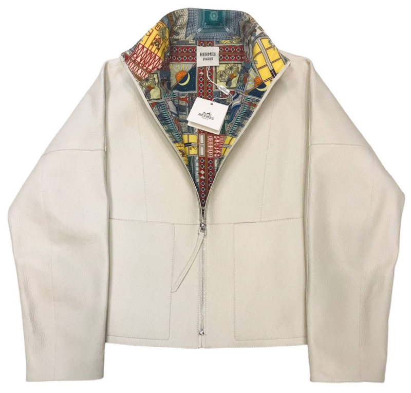 КУРТКА HERMES фото