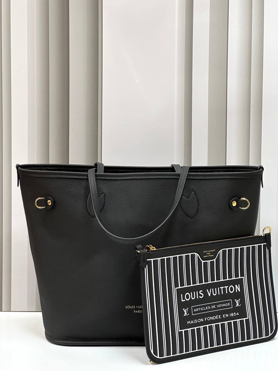 СУМКА ДВУСТОРОННЯЯ LOUIS VUITTON детальное фото